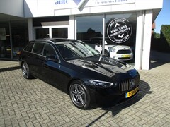 Mercedes-Benz C-klasse Estate - C180 170pk 9G-TRONIC Luxury Line AMG