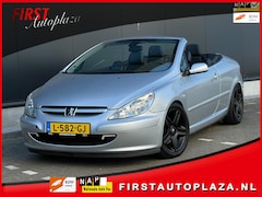 Peugeot 307 CC - 2.0-16V HARDTOP NAVI/LEDER/AIRCO/STOELVERW. | NETTE AUTO