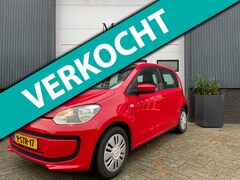 Volkswagen Up! - 1.0 take up BlueMotion/airco/nap/5deurs