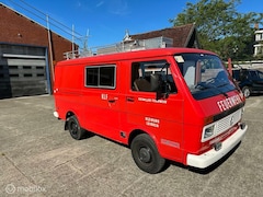 Volkswagen LT 35 - Benzine Sperdifferentieel 1988 brandweer