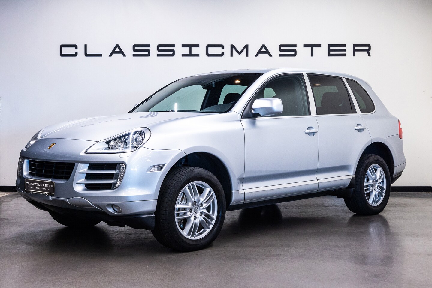 Porsche Cayenne - 4.8 S Btw auto, Fiscale waarde € 8.000,- (€ 33.016,53 Ex B.T.W) - AutoWereld.nl