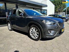 Mazda CX-5 - 2.2 SkyActive - 4WD - Airco*Leder*Navigatie*Schuifdak