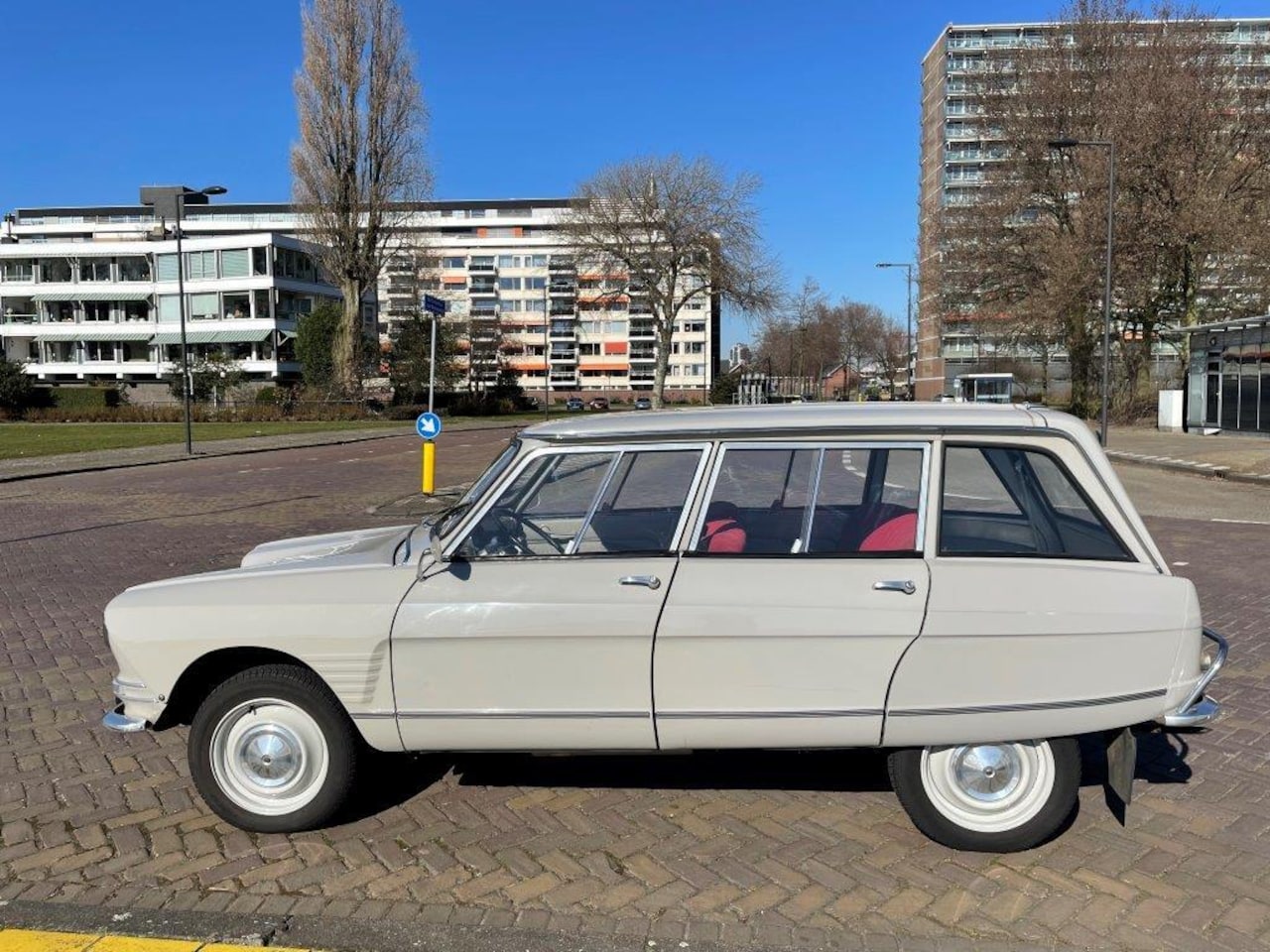 Citroën Ami - 6 BREAK - AutoWereld.nl