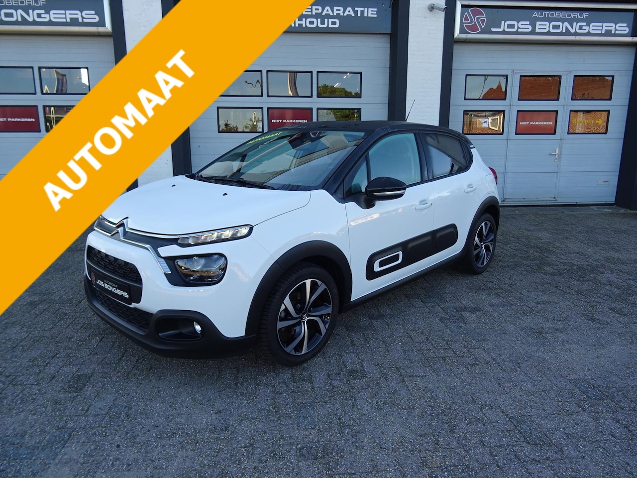 Citroën C3 Aircross - 1.2 PureTech 130pk S&S EAT6 Shine Pack - AutoWereld.nl