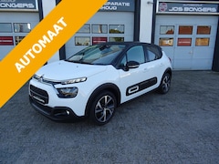 Citroën C3 - 1.2 PureTech 110pk S&amp;S EAT6 Shine Business