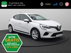 Renault Clio - TCe 90pk Zen RIJKLAAR | Airco | Navi | Park.Sensoren