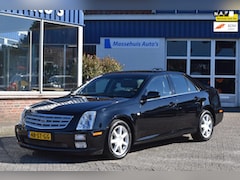 Cadillac STS - 3.6 V6 Sport Luxury 135dkm NAP Navi Clima Cruise Xenon PDC Nwe APK