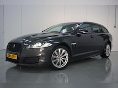 Jaguar XF Sportbrake - 3.0D R-SPORT AUTOMAAT / LEDER / XENON / NAVI / CAMERA