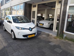 Renault Zoe - R 240 LIFE 22 KWH (HUUR ACCU) AIRCO, NAVIGATIE SUBSIDIE 2000 NETTO 6000