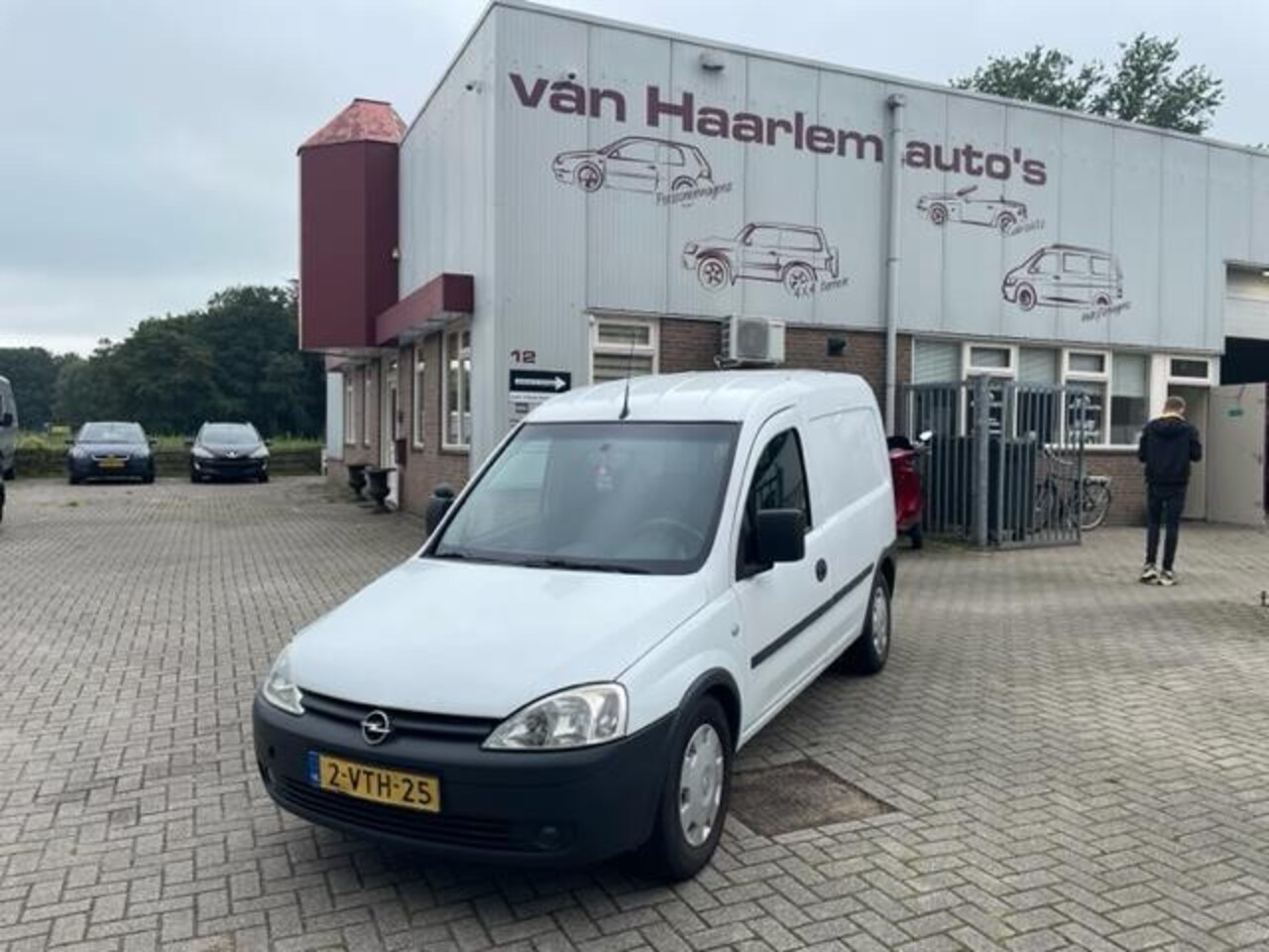 Opel Combo - 1.3 CDTi Base 1.3 CDTi Base - AutoWereld.nl