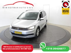 Volkswagen Touran - 1.5 TSI 7Pers DSG EL Trekh Navi App-connect PDC V+A Adapt.cruise