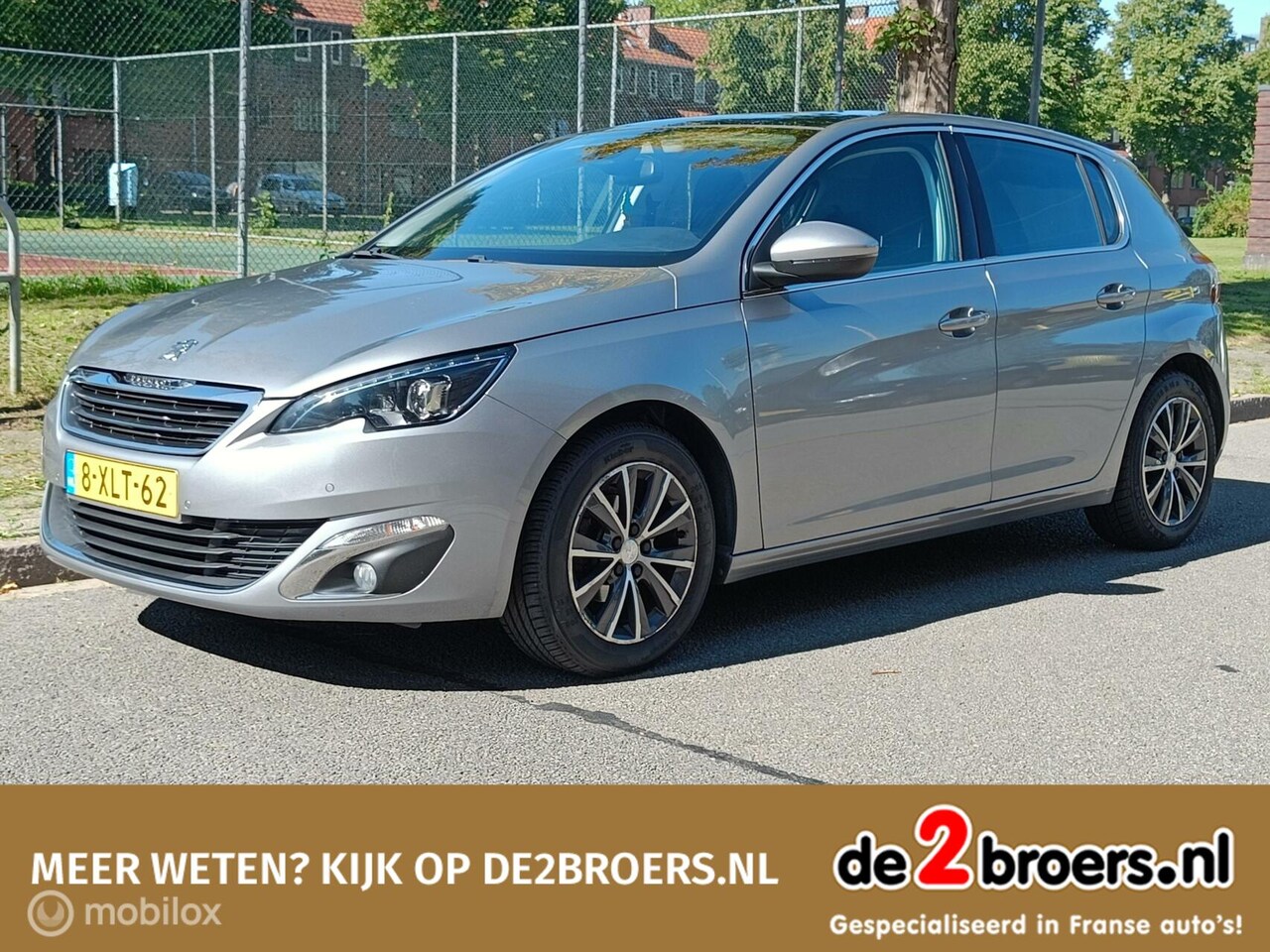 Peugeot 308 - 1.2 PureTech Blue Lease Premium 1.2 PureTech Blue Lease Premium - AutoWereld.nl