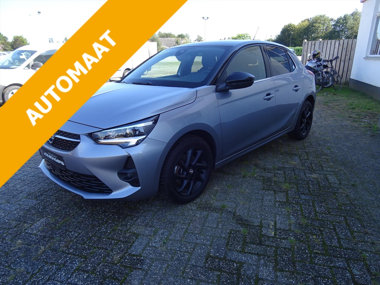 Opel Corsa - 1.2 Turbo Start/Stop 130pk Aut Ultimate - AutoWereld.nl