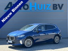 BMW 2-serie Active Tourer - 225e xDrive Luxury Line LED Leder DAB Wegklapbare trekhaak 1400 KG Trekgewicht Achteruitri