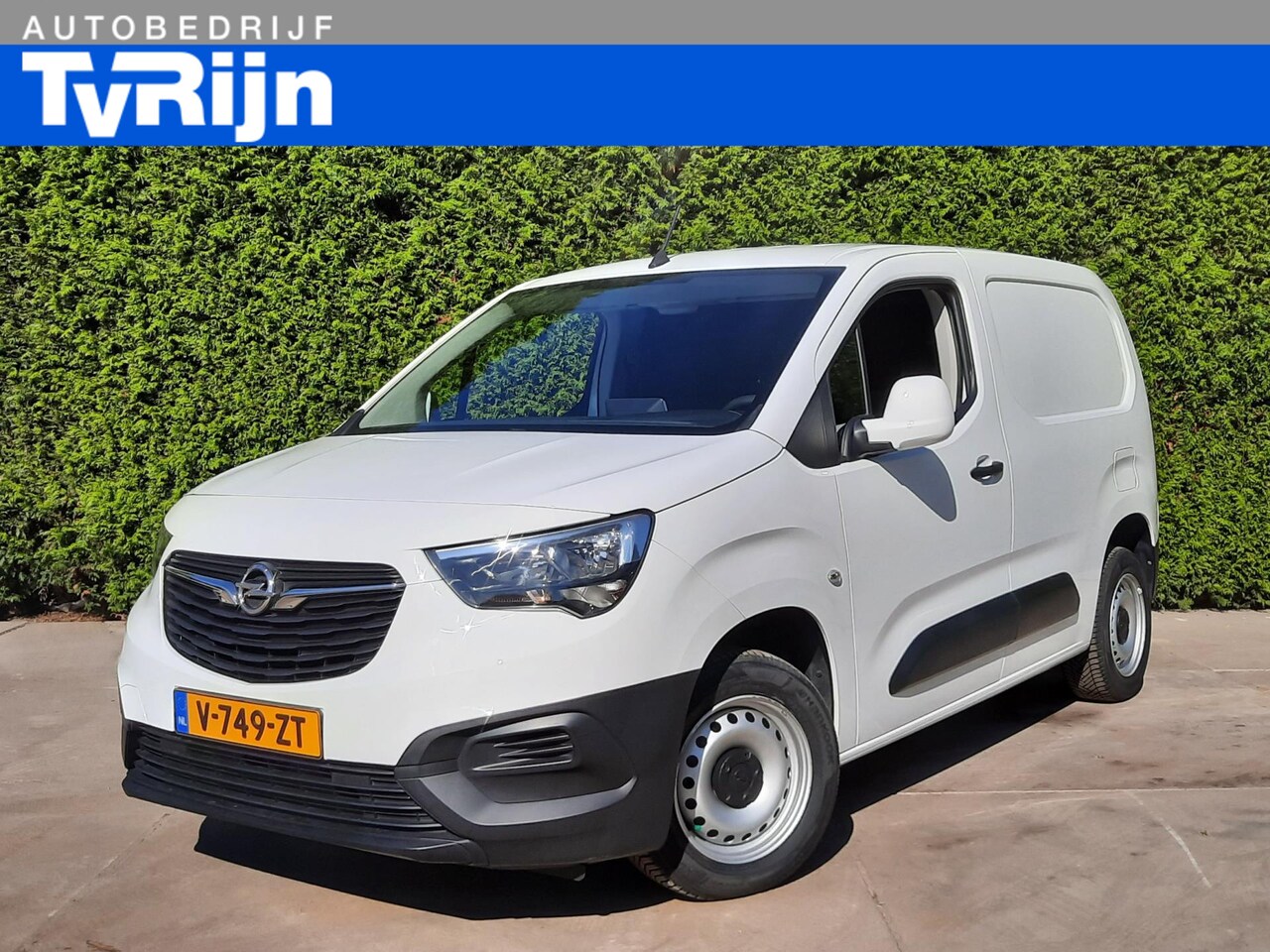 Opel Combo - 1.6D L1H1 Edition 1.6D L1H1 Edition - AutoWereld.nl