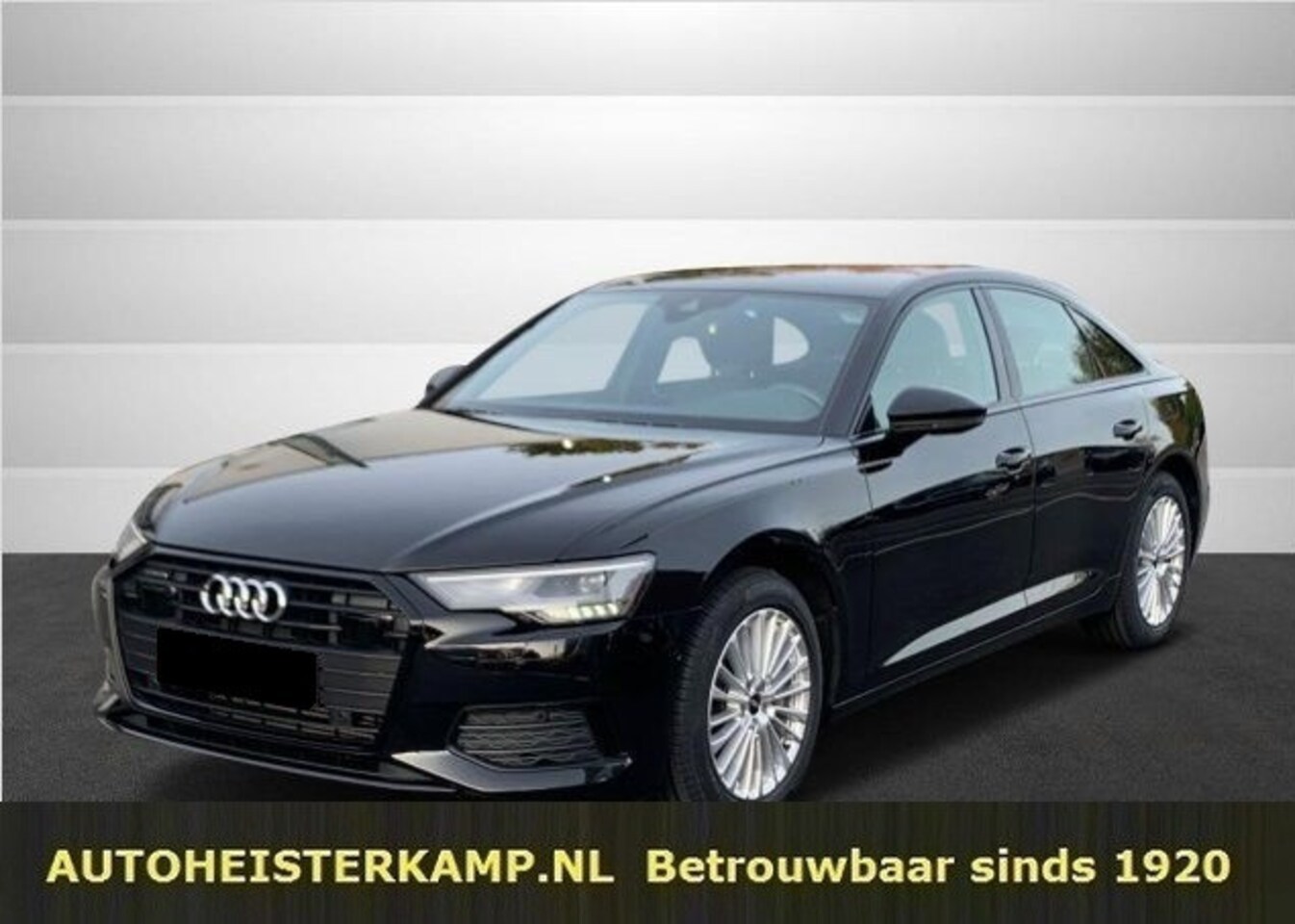 Audi A6 Limousine - 50 TFSI e quattro ACC Leder EL. Stoelverstelling Navi Camera - AutoWereld.nl