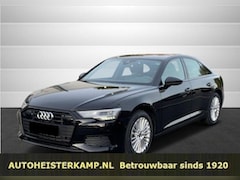 Audi A6 Limousine - 50 TFSI e quattro ACC Leder EL. Stoelverstelling Navi Camera