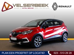 Renault Captur - TCe 120 Intens * Automaat/31532 km/Trekhaak