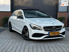 Mercedes-Benz CLA-klasse Shooting Brake - 180 AMG/Panorama/Navigatie/Elec. Achterklep/Stoelverwarming
