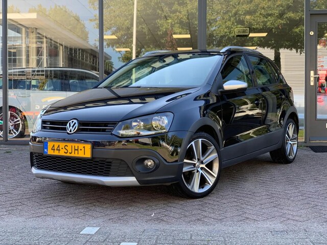 Polo cross 1.4 hot sale