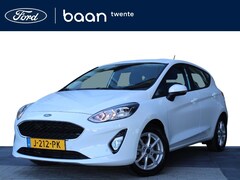Ford Fiesta - 1.0 EcoBoost Connected | Parkeersensoren v+a | Park ass. | Apple Carplay / Android Auto |