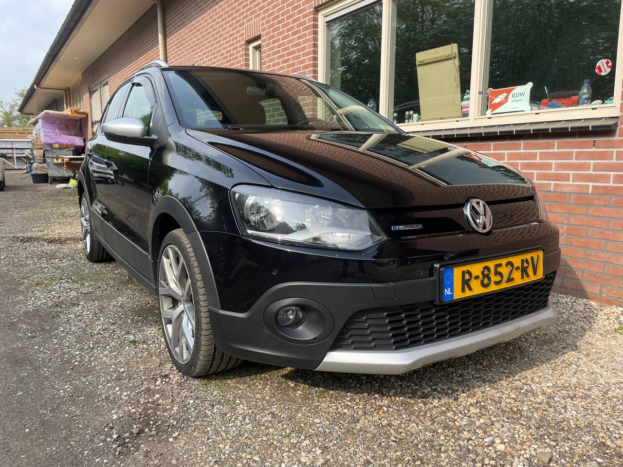 Volkswagen Polo Cross polo Tdi 77kw 2015 Diesel Occasion te koop op