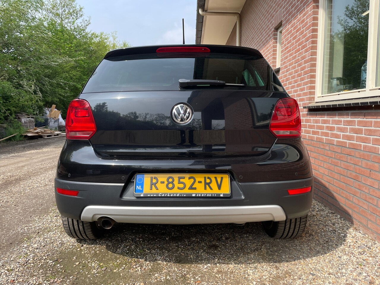 Volkswagen Polo Cross polo Tdi 77kw 2015 Diesel Occasion te koop op