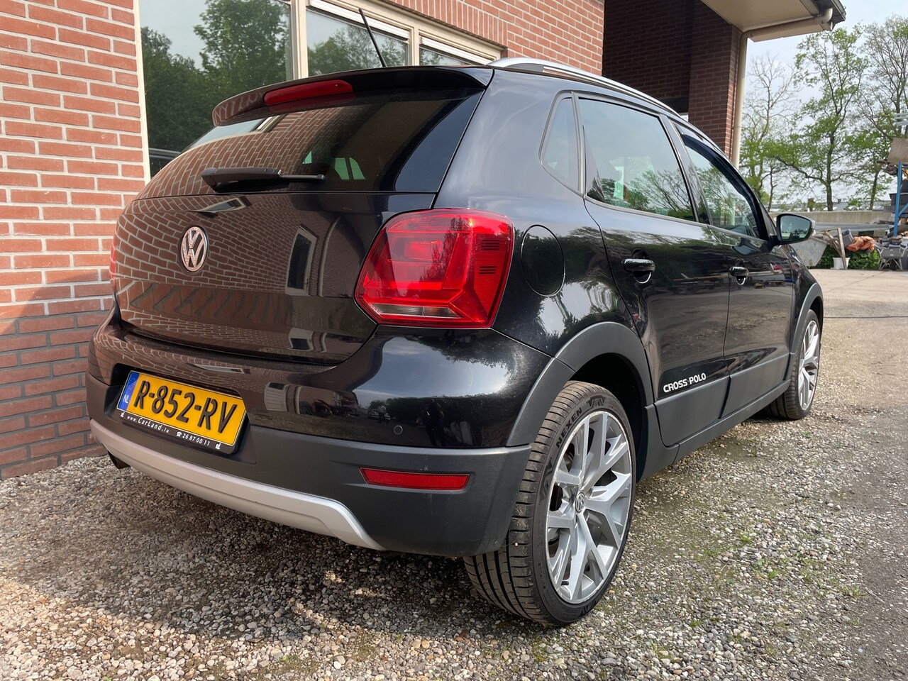 Volkswagen Polo Cross polo Tdi 77kw 2015 Diesel Occasion te koop op