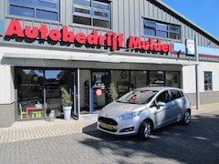 Ford Fiesta - 1.0 80PK 5D S/S Style Ultimate, airco, navi, lm velgen,