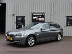 BMW 5-serie Touring - 520d High Executive Goed onderhouden Pano, LMV
