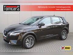 Nissan Qashqai - 140PK MHEV Hybrid Acenta Navigatie/Winter-pack/Camera/Adaptive-cruise