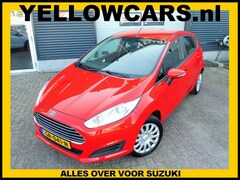 Ford Fiesta - 1.0 Style Airco/Navigatie