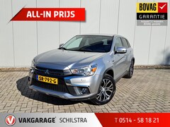 Mitsubishi ASX - 1.6 Cleartec Connect Pro+ | Android/Apple Carplay | Trekhaak | Keyless