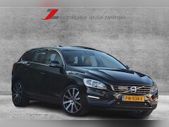 Volvo V60 - 2.0 T4 Polar+ Dynamic | Leer | Memory seats | Xenon | Stoel+stuur verwarming | Pano | Navi