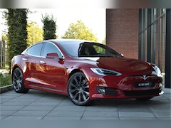 Tesla Model S - 100D Full Self-Driving, Luchtvering, Panorama, Leder, 360gr. Camera, 21'', Origineel NL
