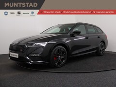 Skoda Octavia Combi - RS iV 1.4 TSI 245pk PHEV Business | RS Sportstoelen | Phonebox | LED | Apple Carplay | PDC