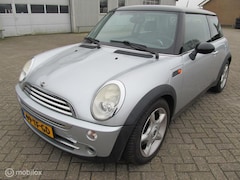 MINI Cooper - 1.6 Chili, 232032 km, nieuwe APK , met NAP