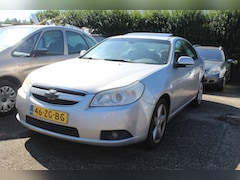 Chevrolet Epica - 2.5i Executive Automaat/Panoramadak/Airco/Elektrische bestuurdersstoel/Lederen bekleding/S