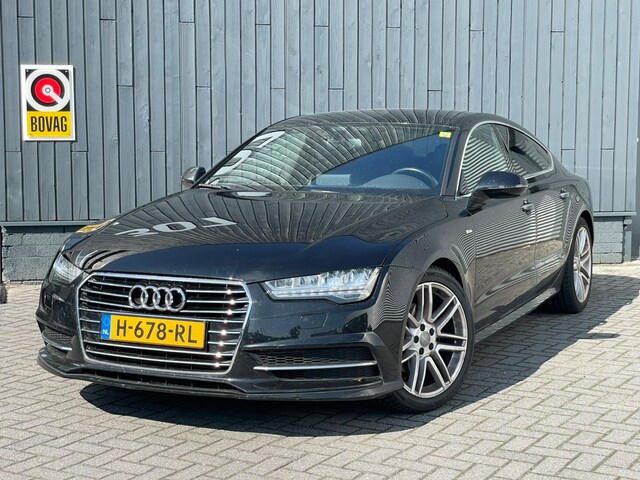 audi a7 2016 sportback