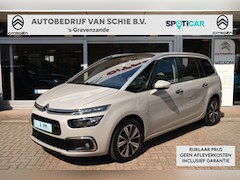 Citroën Grand C4 Picasso - PT 130 EAT6 AUTOMAAT Feel Navi | Camera | Trekhaak | PDC v+a