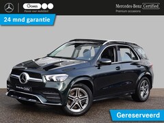 Mercedes-Benz GLE-Klasse - 350 de 4MATIC Airmatic | Luchtvering | AMG | Panoramadak | Rijassistentie+ | Memory pakket