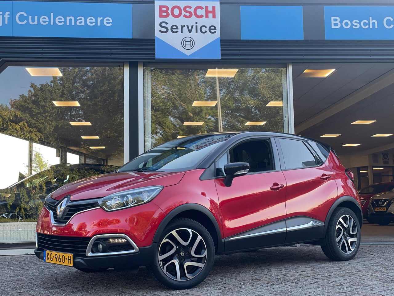 Renault Captur - TCe 90 Dynamique 1e eigenaar / Dealer onderhouden / Navi / Clima / LM velgen 17'' - AutoWereld.nl