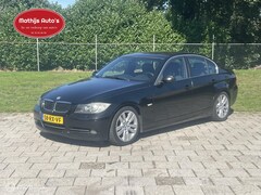 BMW 3-serie - 330d Dynamic Executive Sport int. Navi Sedan Nette auto