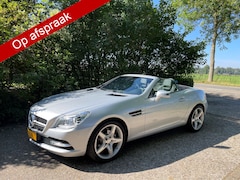 Mercedes-Benz SLK-klasse - 200 Automaat Panorama Roadster