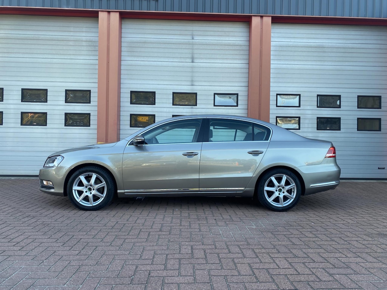 Volkswagen Passat - 1.4 TSI Comfortline BlueMotion Automaat. - AutoWereld.nl