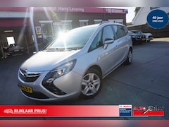 Opel Zafira Tourer - 1.4T 103KW BlitZ 7 Persoons Navigatie