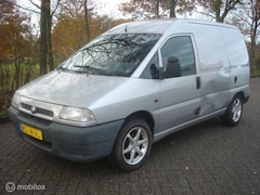 Fiat Scudo - Bestel 2.0 JTD HDI EL VAN Rijdbare zijschade