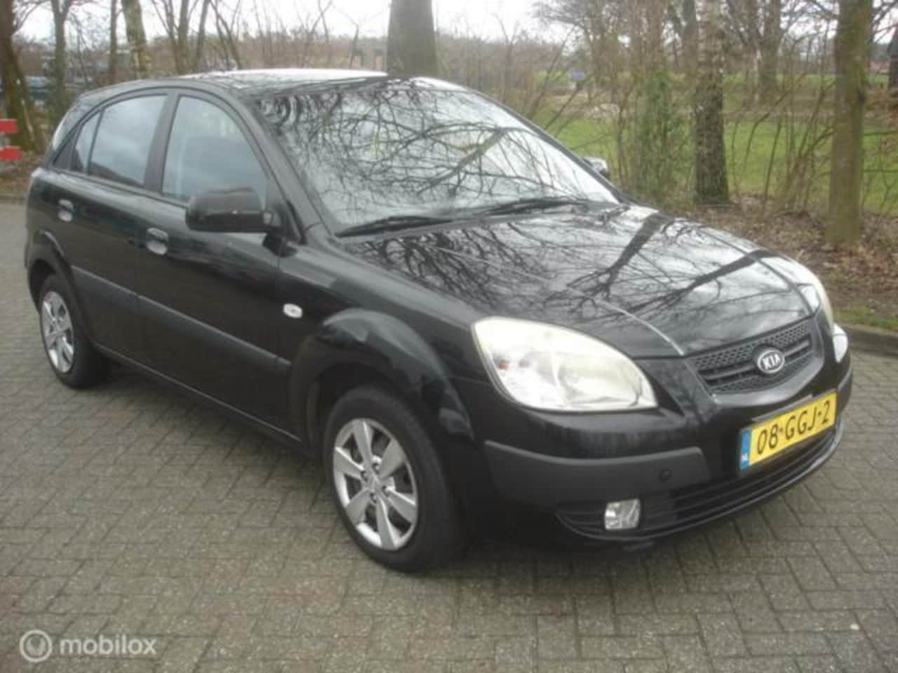 Kia Rio - 1.4 X-pect Airco Distributieriem defect - AutoWereld.nl