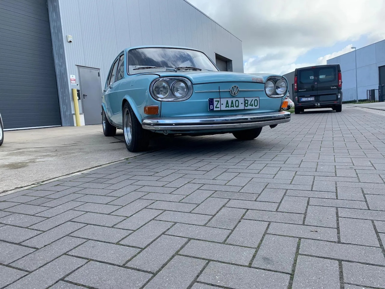 Volkswagen 1600 - Fastback - AutoWereld.nl