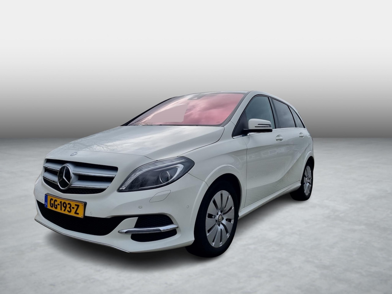 Mercedes-Benz B-klasse - Electric Drive Lease Edition 28 kWh - AutoWereld.nl